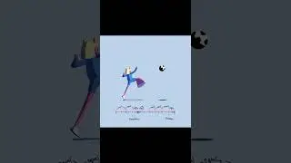 Timing and spacing (Spin kick) 