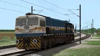 Light Locomotives Indian Railways Train Simulator 2021