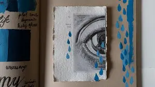 How I use color to create moody art