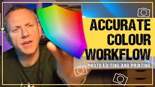 Colour Workflow and Colour Spaces Explained | Photography and Photo Editing