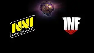 Navi vs Infamous Gaming The International 2019 Highlights Dota 2