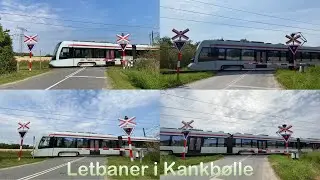 Letbaner i Kankbølle | Light Rails in Kankboelle