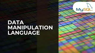 Big Database - 002. MySQL Data Manipulation Language