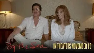 By The Sea - Featurette: Gimme Shelter (HD)