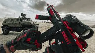 Mighty M4A1⚡️- Delta Force M4A1 Gameplay...