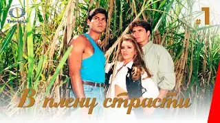 В ПЛЕНУ СТРАСТИ / Cañaveral de pasiones (1 серия) (1997) сериал