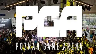 POZNAŃ GAME ARENA 2022 | SATURDAY (PGA 22) WALK THROGH