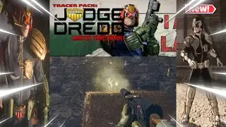 [Unreleased] Tracer Pack: Judge Dredd (I Am The Law) - Black Ops Cold War/Warzone