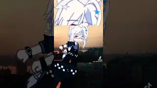 Come and fly away with me || gacha life tiktok compilation 🔥 