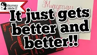 Do they read my mind?  The update I wanted!  Cricut Joy App Gets better and better!