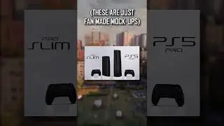 PS5 Pro and Slim Leaked by Microsoft!?