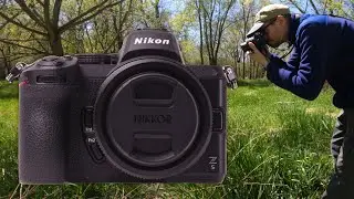 Best Value Photographer's FF Mirrorless Camera | Nikon Z5 Initial Thoughts