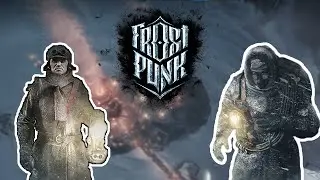 I built an EMPIRE but the people don't like it | Frostpunk