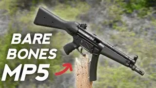 CHEAP MP5 loadout: Simple and highly effective. (MKE AP5)