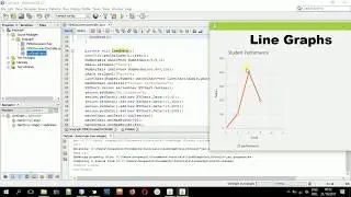Line Chart in JavaFX FXML