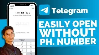 How to Open Telegram Without Phone Number