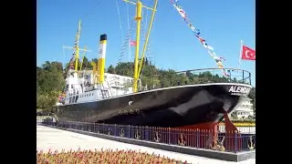Gazi Alemdar Gemisi Müzesi  (  Zonguldak  )