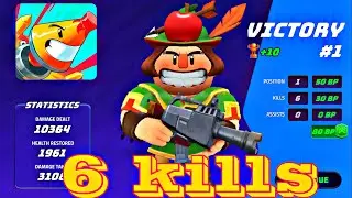 Takedown legends gameplay || iOS gameplay insane || 