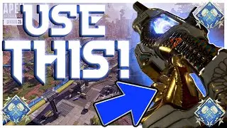 How to EASILY get the 4K DAMAGE BADGE! (Apex Legends Console)