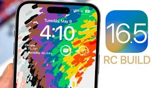 iOS 16.5 RC Released - Whats New?