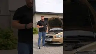 Как вам этот цвет?🤔#volvo #s40 #bmw #mercedes  #auto #обзоравто #продажаавто