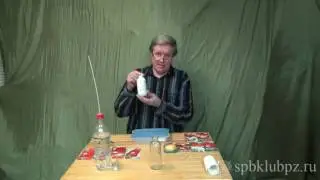 Замачивание семян  Рябов Леонид