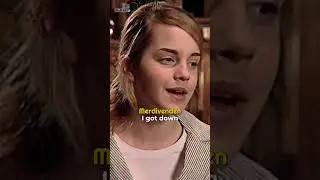 Emma Watson'ın setteki en kötü günü... 