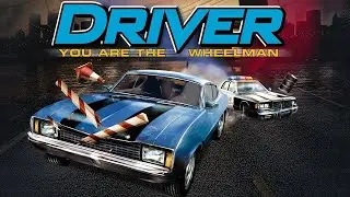Driver \ Драйвер - Водила 1999г Прохождение на русском часть 1
