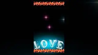 Full screen star color light effect   Template video background  New effect_(sma Effects)