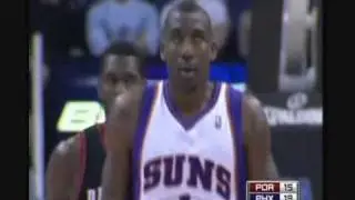 Oden vs shaq in their first meeting