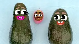 Animated Doodle Comedy Revealed, gender party