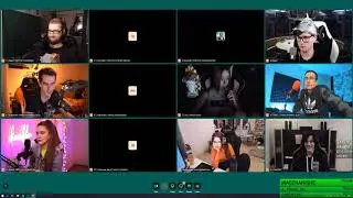 БРАТИШКИН ИГРАЕТ В МАФИЮ С EVELONE,МОКРИЦКИЙ,АРИНЯН,GTFOBAE(TATI),BUSTER.ЧАСТЬ 3