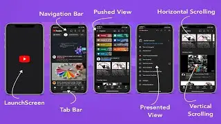 SwiftUI tutorial: Introduction of our new series, How to create Youtube app using SwiftUI