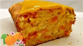Кекс 🧁  Простой рецепт кекса к чаю на десерт 🍥 Вкусный кекс АСМР рецепт