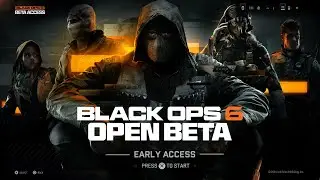 Black Ops 6 Beta EARLY ACCESS DOWNLOAD, Gameplay, & Content Update (Black Ops 6 Beta Pre-Load)