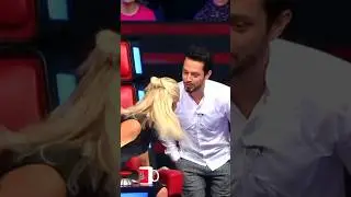 Pantolonum düştü 😅 #muratboz #hadise #osestürkiye