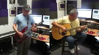 Wayward Child - Guitars Performance - Clip 1