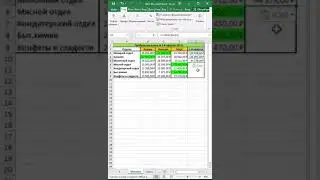 Как это исправить в Excel?