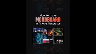 How to make a moodboard with AI