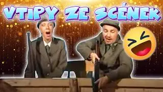 Zdeněk Izer Vtipy 🔥🤣 - ze scének