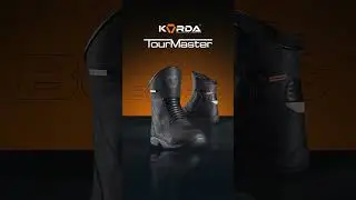Korda Tourmaster Riding Boots | Ultimate Comfort & Safety | PowerSports International