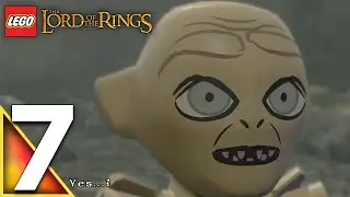 LEGO The Lord of the Rings | Part 7 | 100% Walkthrough (No Commentary)