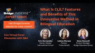 CLIL (Content and Language Integrated Learning) is the future in the ESL/TESOL/TEFL classroom!