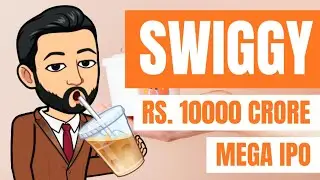 Swiggy IPO News | Swiggy IPO Review | Swiggy IPO Price | Swiggy IPO Date | Upcoming IPO 2024 #swiggy