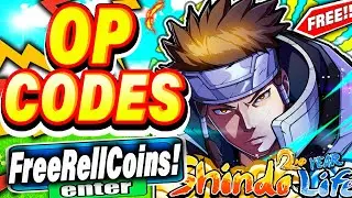 [2022] SHINDO LIFE CODES *SECRET* RELL COINS CODES SHINDO LIFE ROBLOX | SPINS CODES | ROBLOX