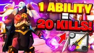 NEVER TRASHTALK In Albion.. THIS IS WHY! (HUGE LOOT)