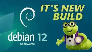 debian 12.7 new build update released | обновление стабильного релиза Debian 12 LTS