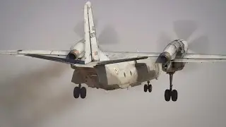 WORKHORSE of the Indian Air Force | AN-32 Aircraft Landing and Takeoff