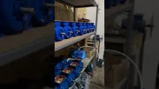 Мини завод по производству бетономешалок Асан! Звоните на 89288030230