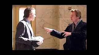 Christopher Nolan on Heath Ledger's portrayal of the Joker - Behind The Scene